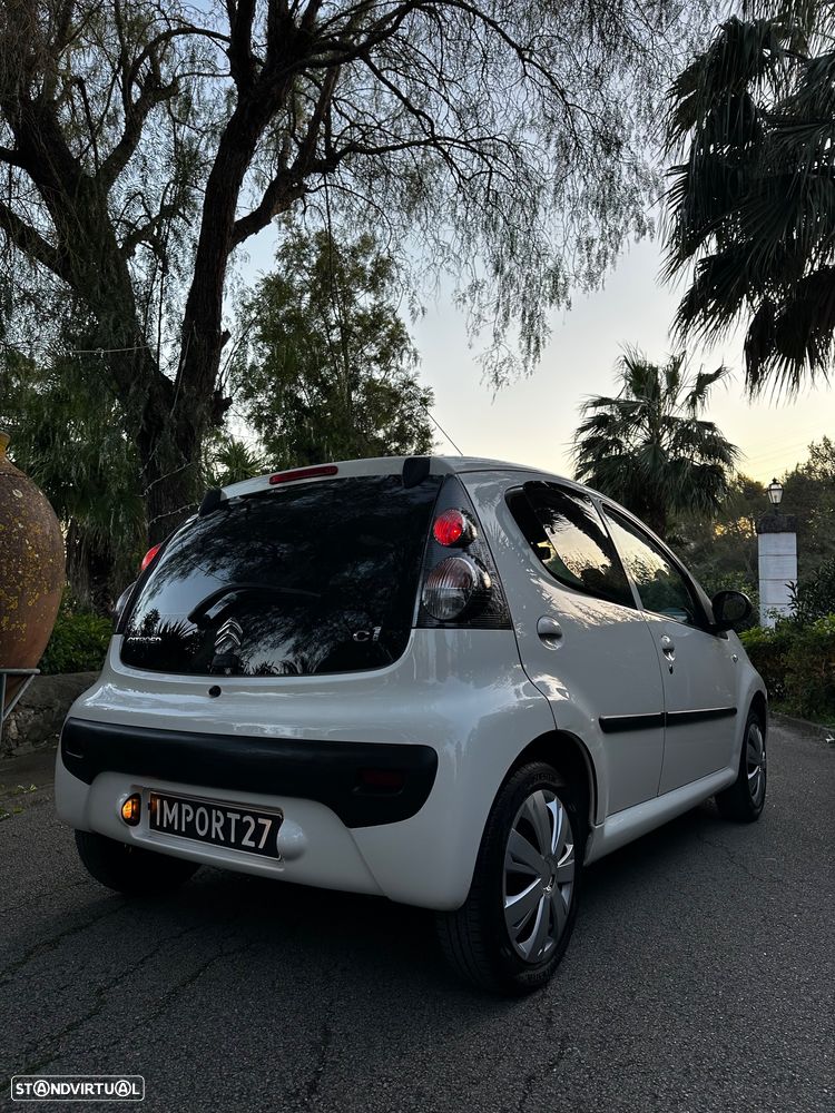 Citroën C1 VTi Shine - 9
