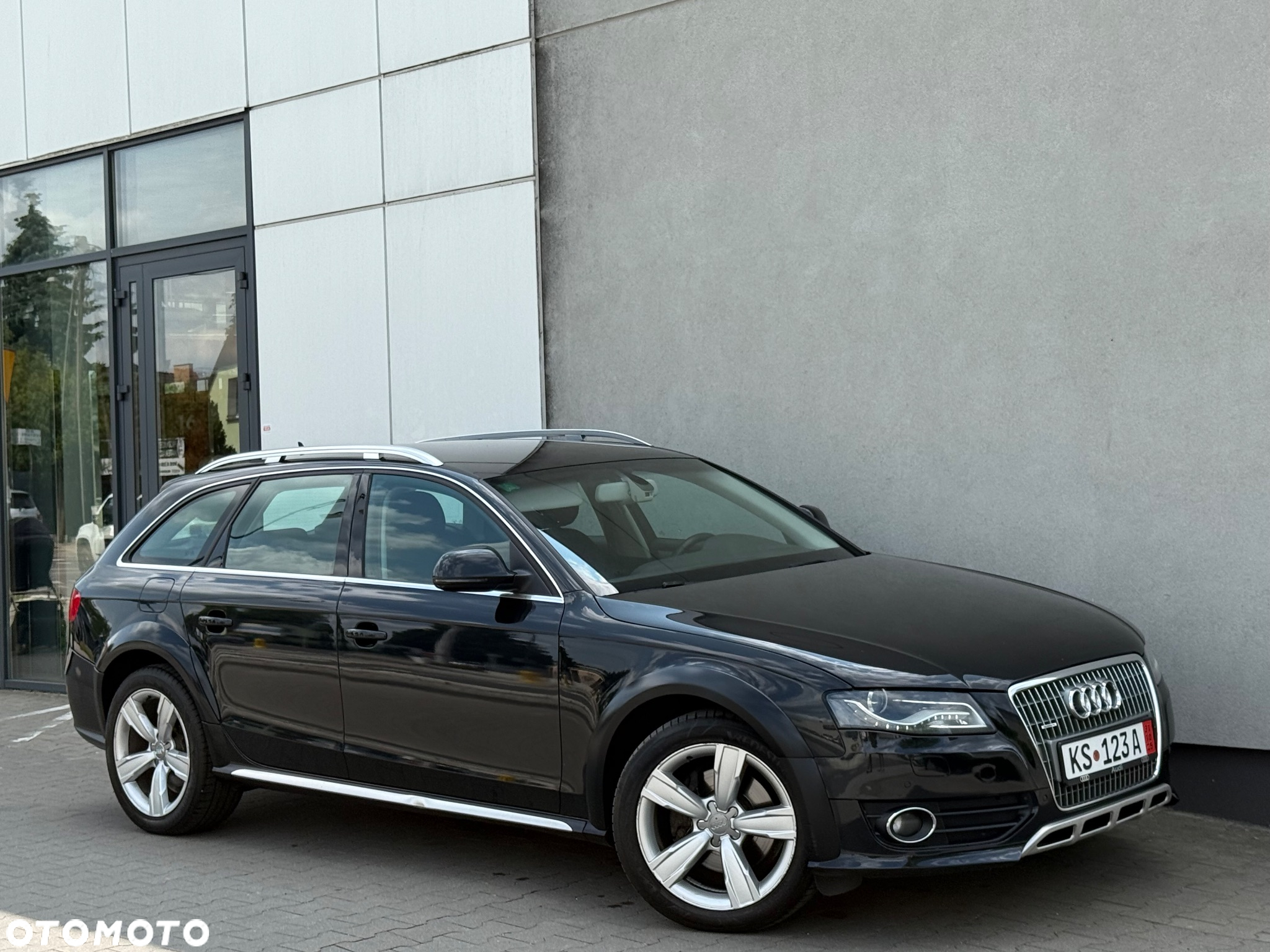 Audi A4 Allroad 3.0 TDI clean diesel Quattro S tronic - 17