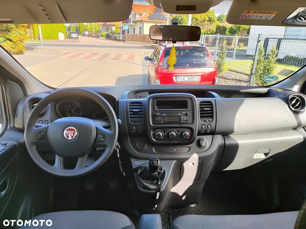 Fiat Talento L2H1 S&S Family - 10