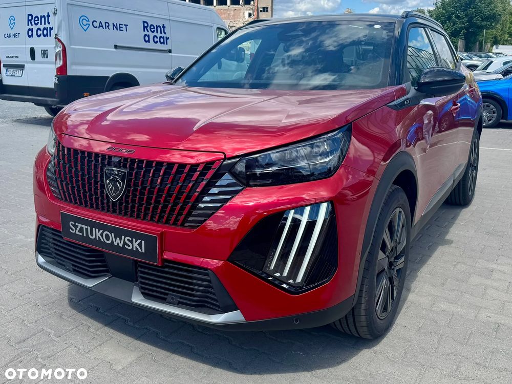 Peugeot 2008 PureTech mHEV GT Exclusive e-DCS6 - 4