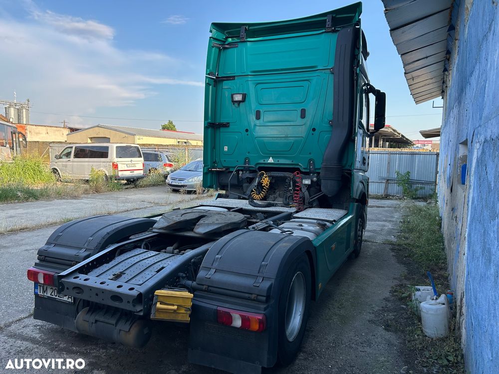 Mercedes-Benz ACTROS 1845 - 4