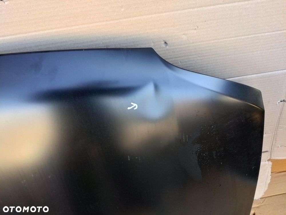 mercedes sprinter w901 w903 cdi 01-05r maska silnika nowa - 3