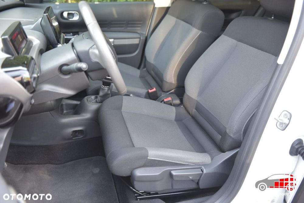 Citroën C4 Cactus - 17