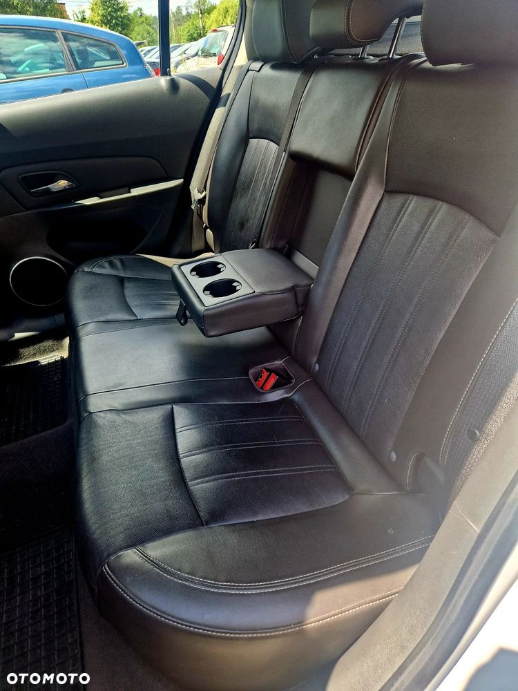 Chevrolet Cruze 2.0TD LTZ - 14