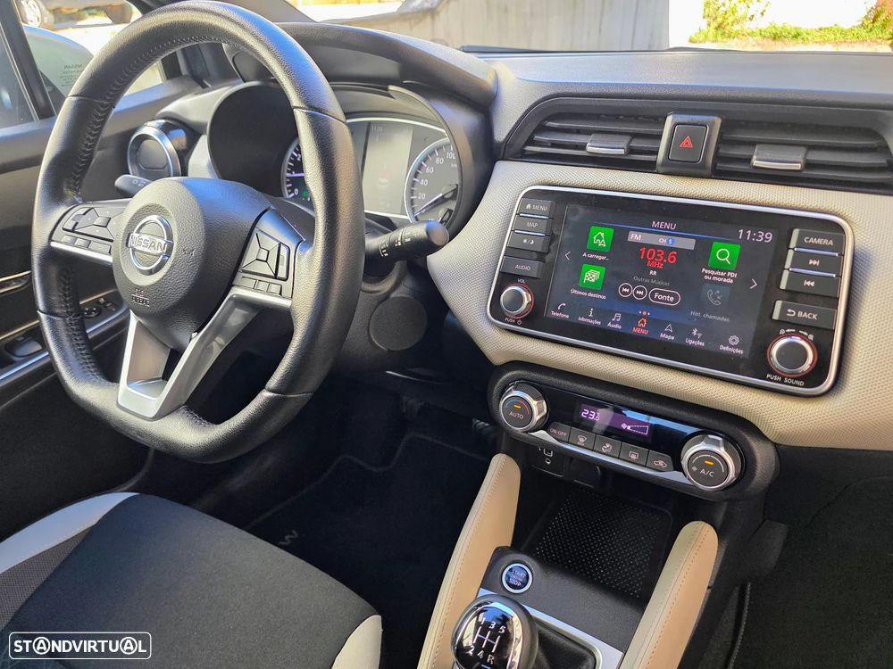 Nissan Micra 0.9 IG-T Tekna S/S - 44