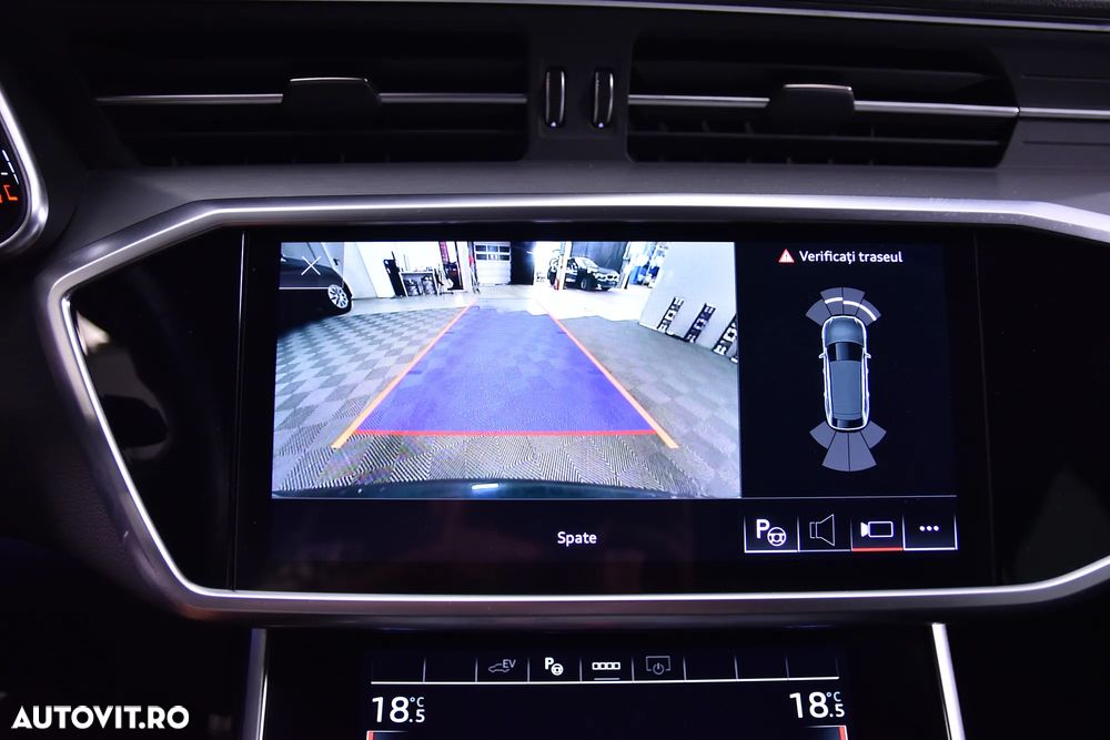 Audi A6 Avant 55 TFSI e quattro S tronic PHEV S Line - 16