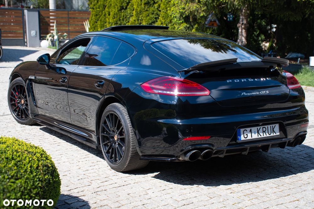 Porsche Panamera GTS - 3