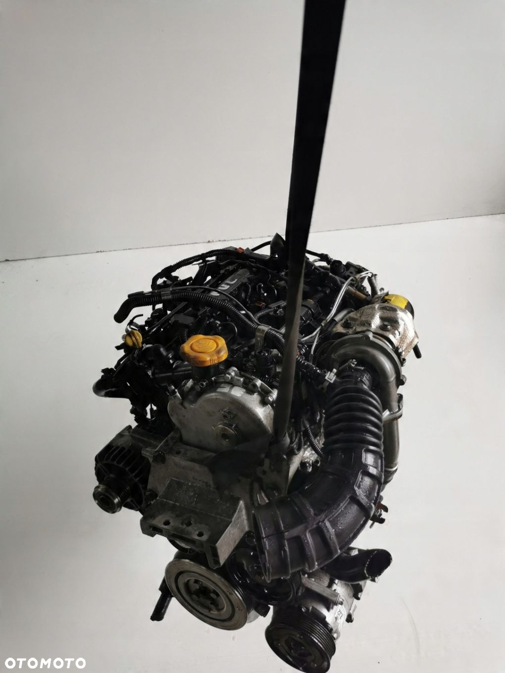 SILNIK KOMPLETNY OPEL ASTRA CORSA MERIVA 1.3 CDTI A13DTC - 7
