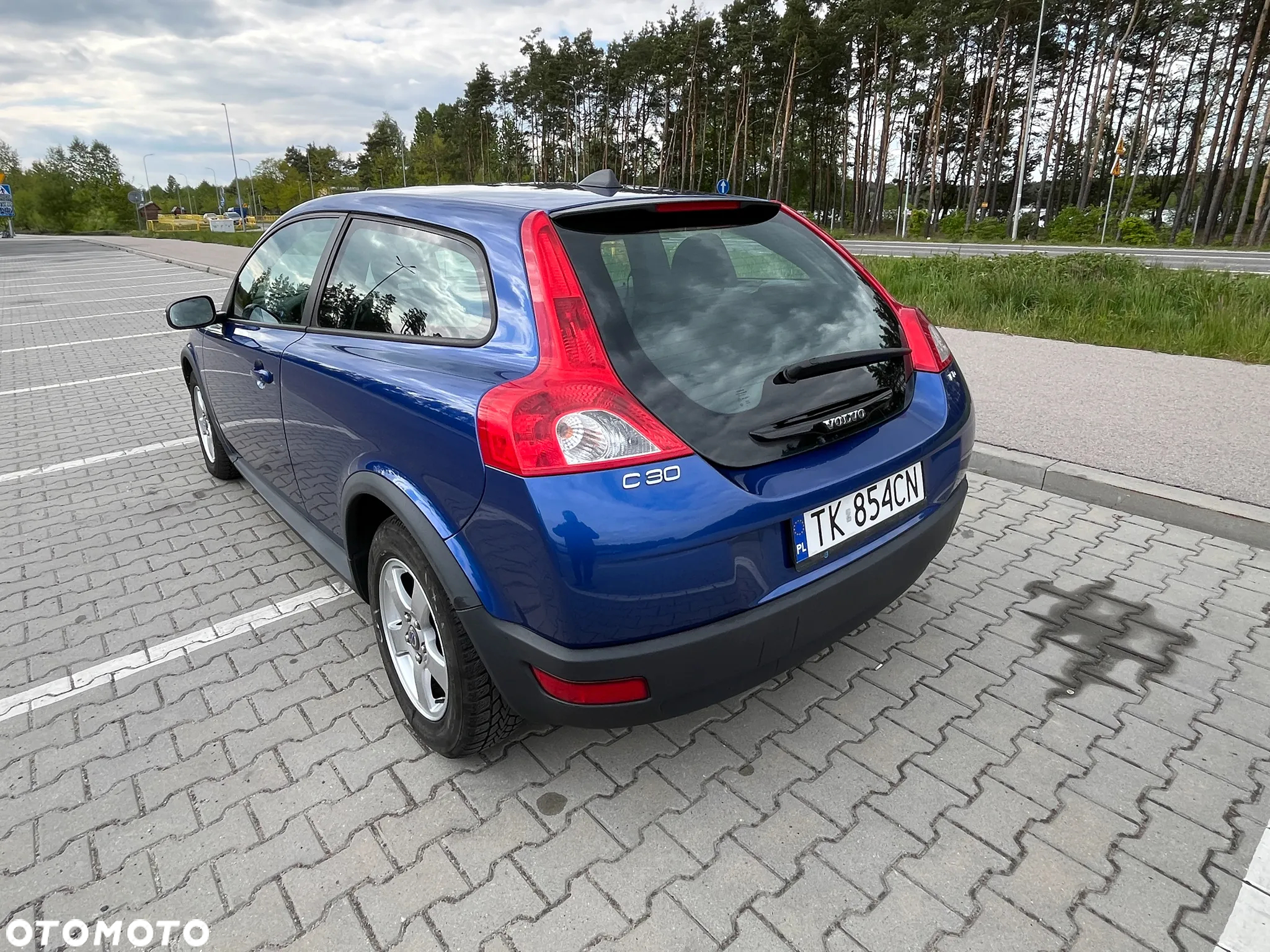 Volvo C30 1.6D - 3