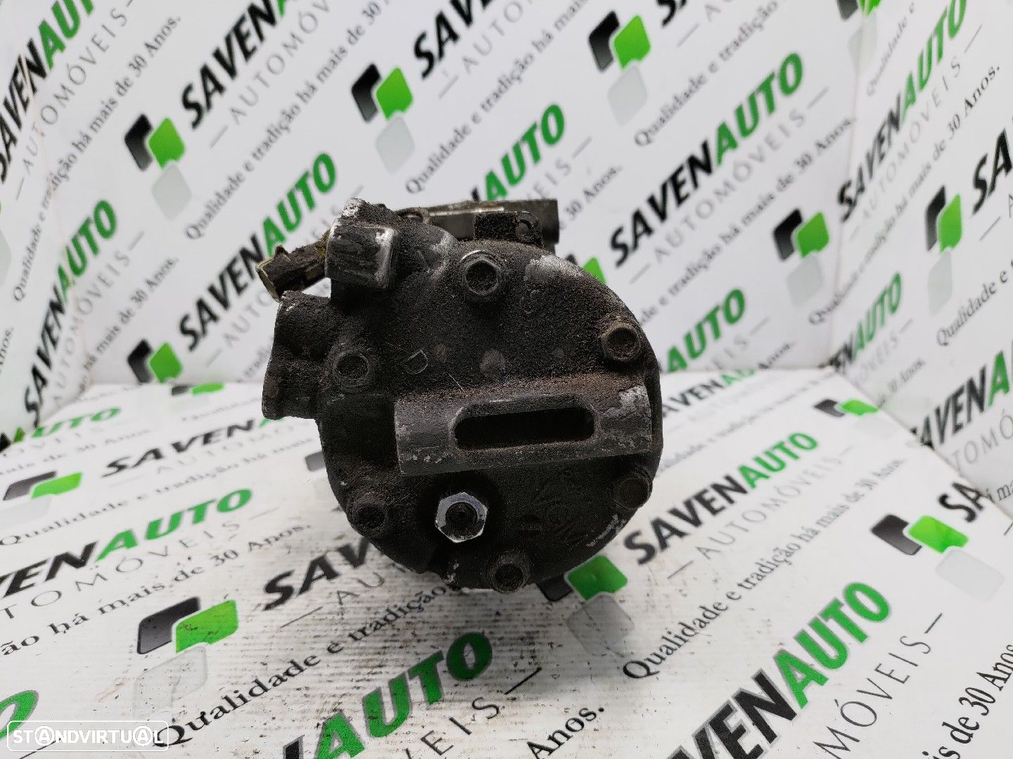 Compressor Ar Condicionado Opel Meriva A Veículo Multiuso (X03) - 2