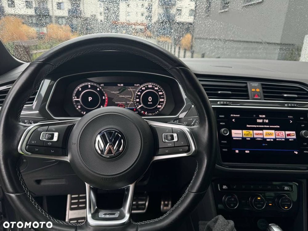 Volkswagen Tiguan 2.0 TDI BMT SCR 4Mot Highline DSG - 8