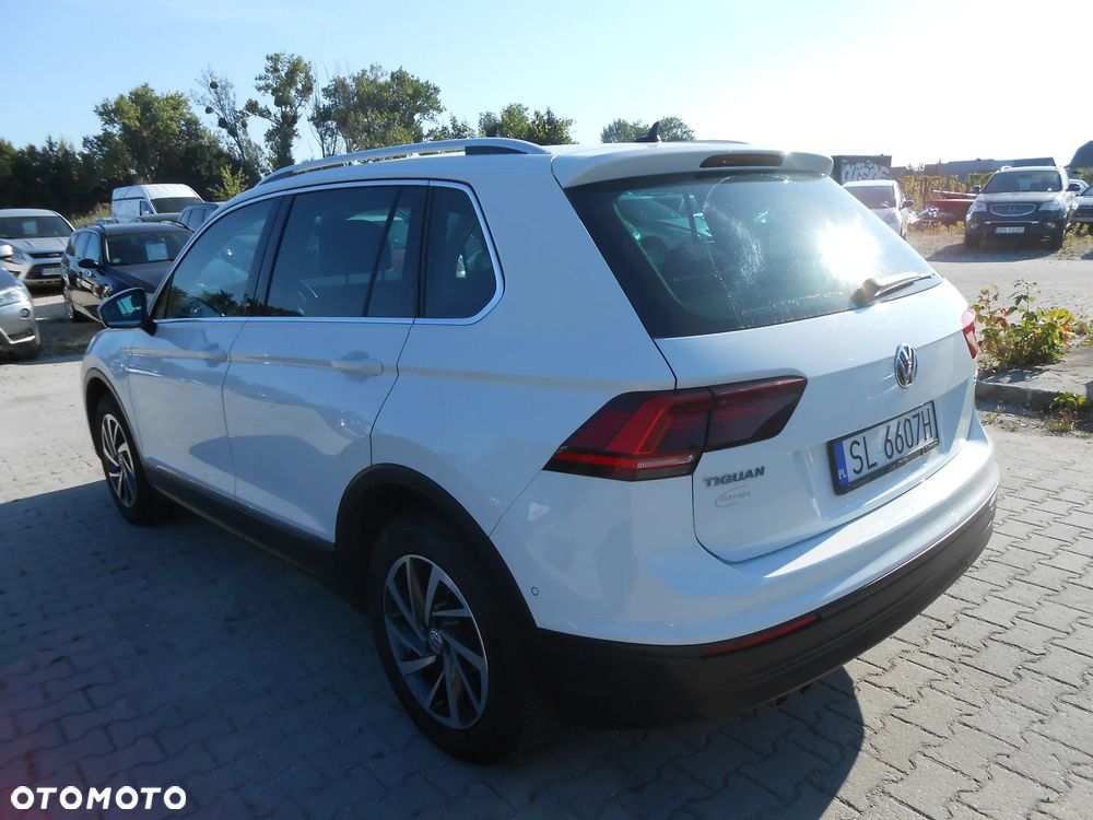 Volkswagen Tiguan 2.0 TDI BMT SCR JOIN DSG - 7