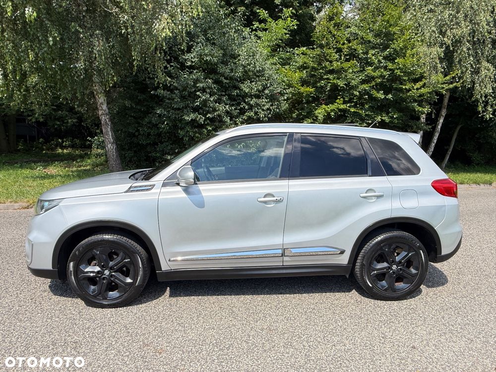 Suzuki Vitara 1.6 Premium 2WD - 12