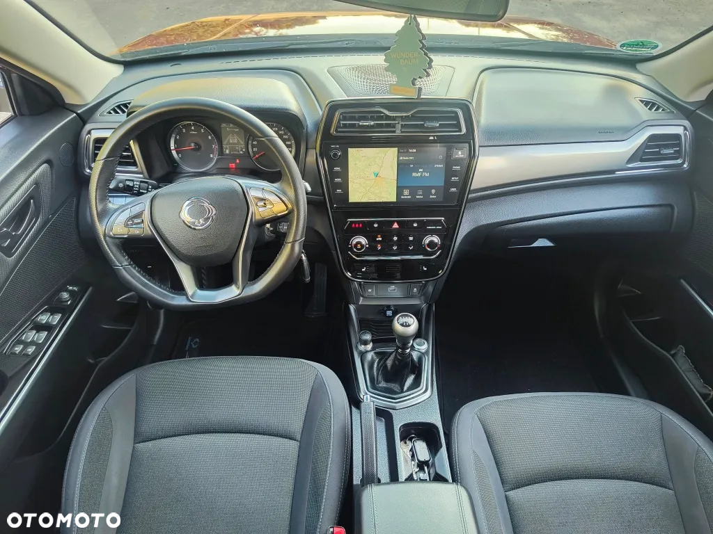 SsangYong/KGM Tivoli 1.5 T-GDI Wild - 12