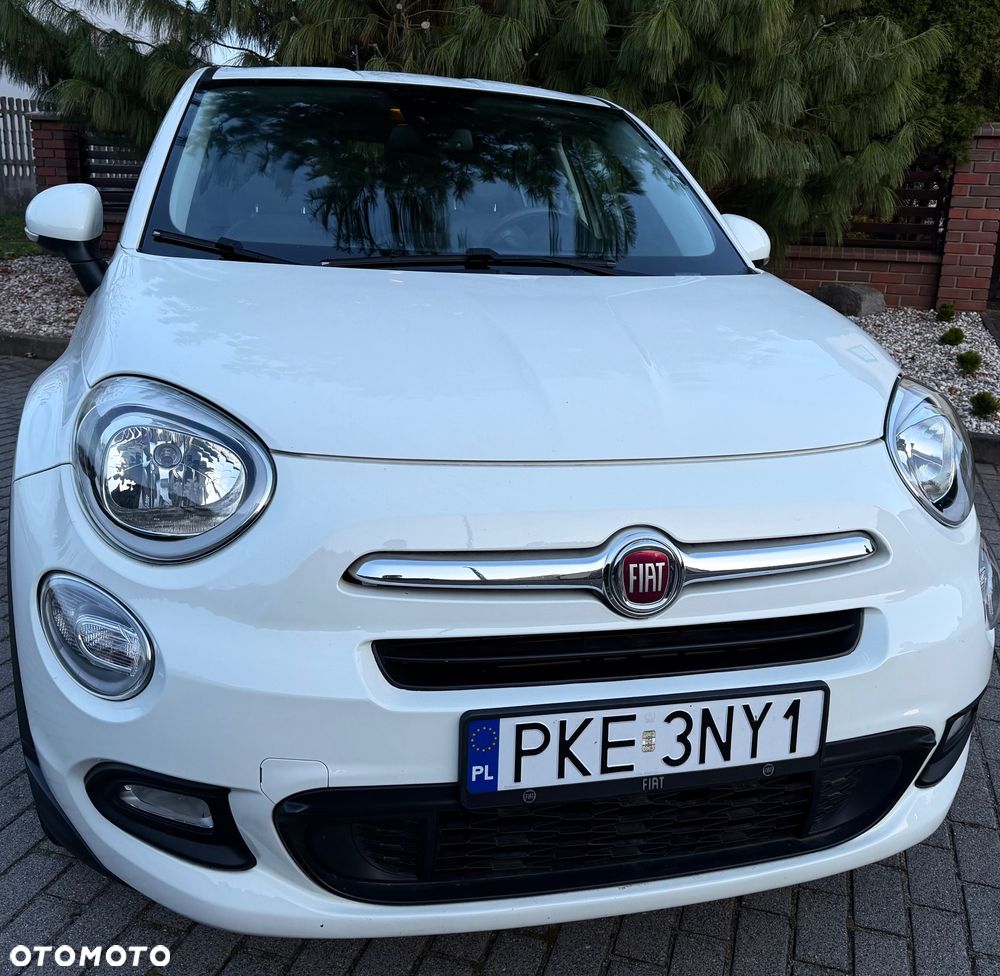 Fiat 500X - 5