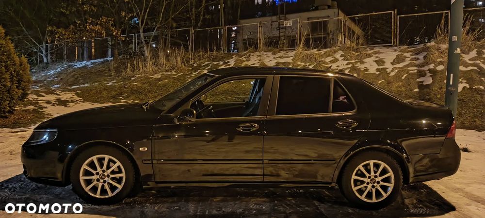 Saab 9-5 1.9 TiD Business Griffin Edition - 35