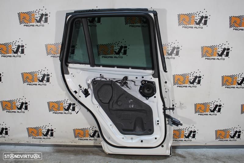 Porta Trás Esquerda Bmw X3 (F25)  41527238695 / Traseira Condutor X3 F - 5