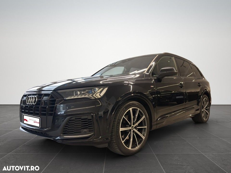 Audi Q7 - 1