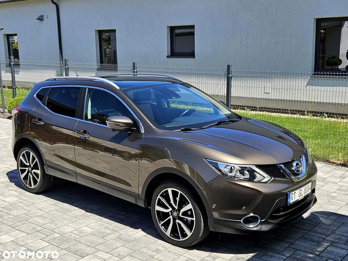 Nissan Qashqai 1.6 DIG-T 360 - 14