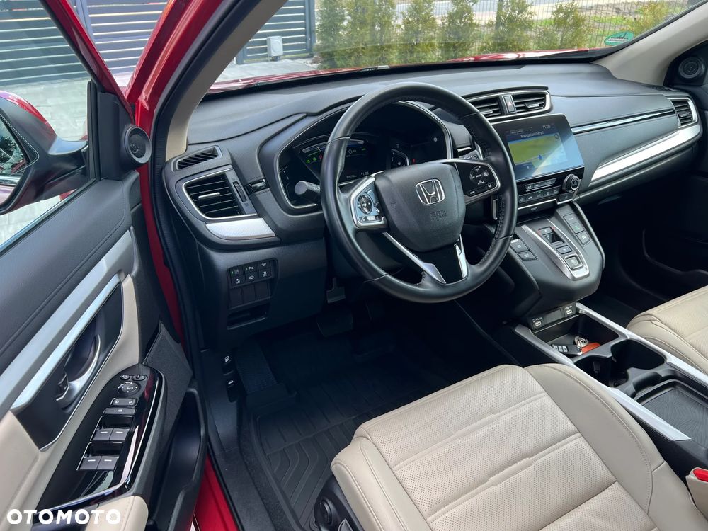 Honda CR-V 2.0 i-MMD Lifestyle (Honda Connect+) - 25