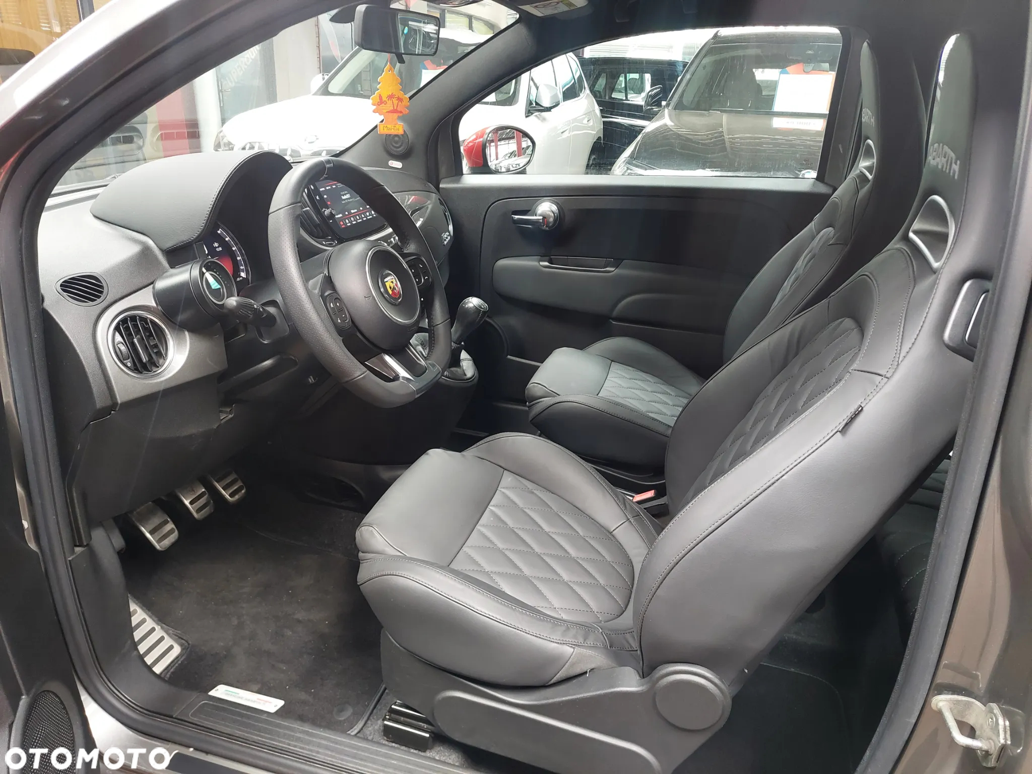 Abarth 595 - 20