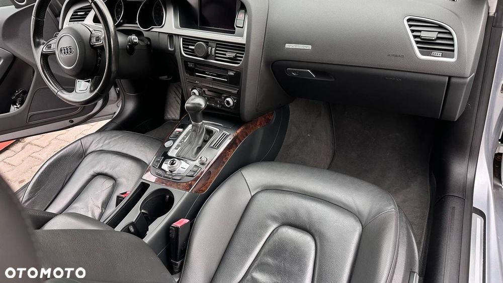 Audi A5 Coupé 2.0 TFSI Quattro S tronic - 15