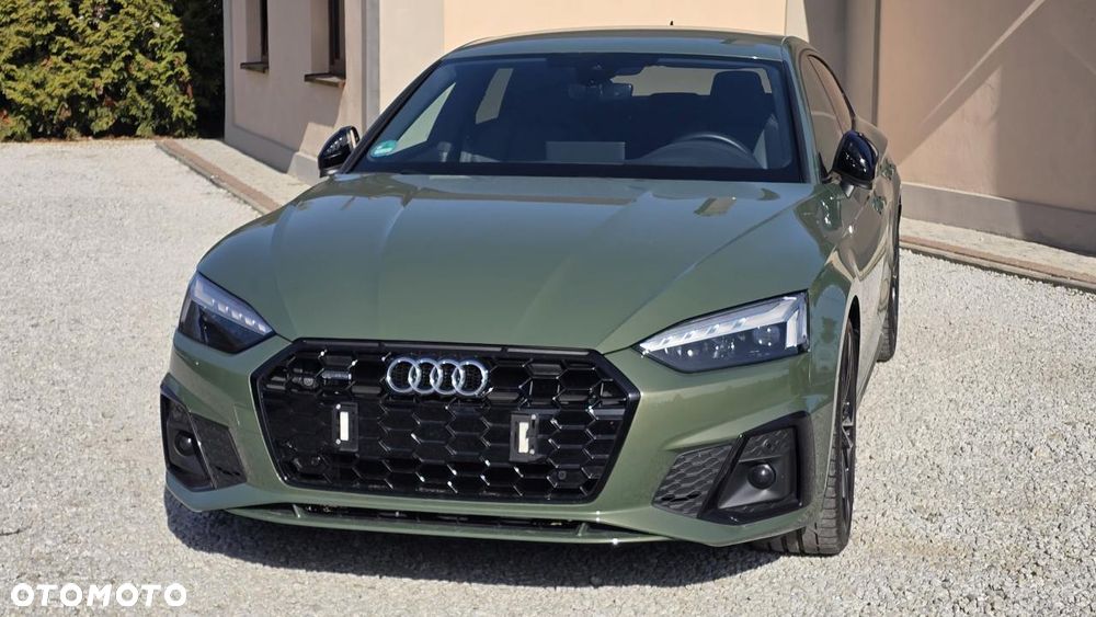 Audi A5 Sportback 40 TDI quattro S tronic S line - 12