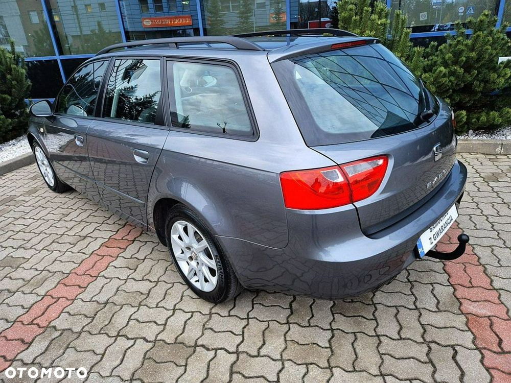 Seat Exeo 2.0 TDI CR Reference - 20