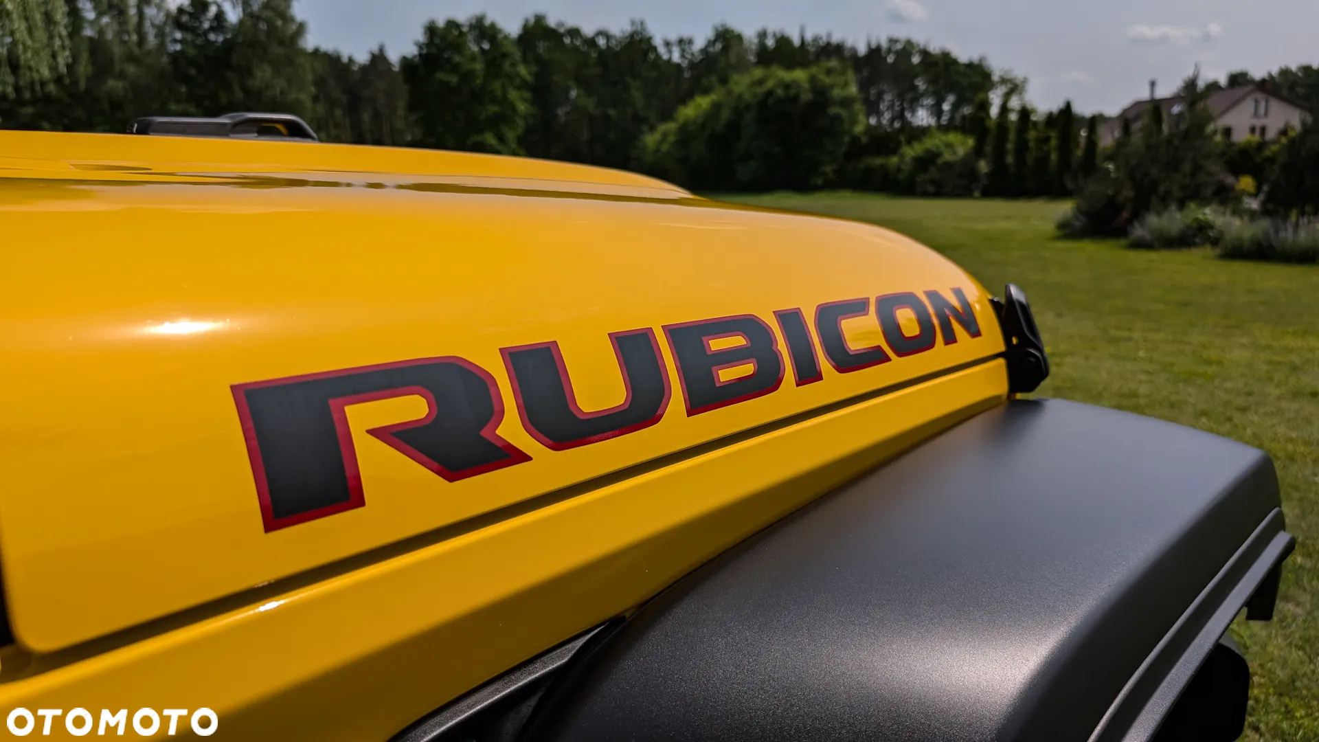 Jeep Wrangler Unlimited GME 2.0 Turbo Rubicon - 22
