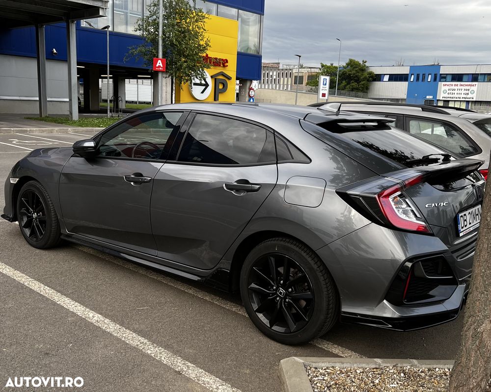 Honda Civic 1.5 VTEC Turbo Sport Plus - 6