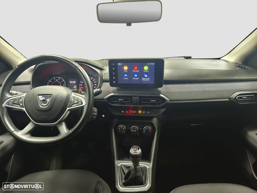 Dacia Sandero 1.0 TCe Comfort - 7