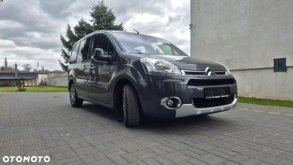 Citroën Berlingo Multispace e-HDi 90 FAP Selection - 31