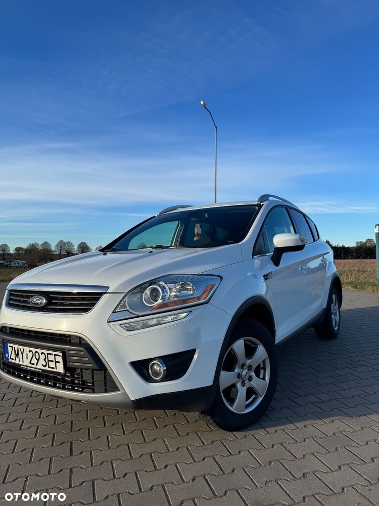 Ford Kuga 2012 photo 3