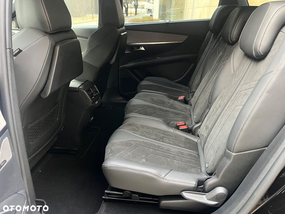 Peugeot 5008 PureTech 180 EAT8 Stop & Start GT Pack - 23