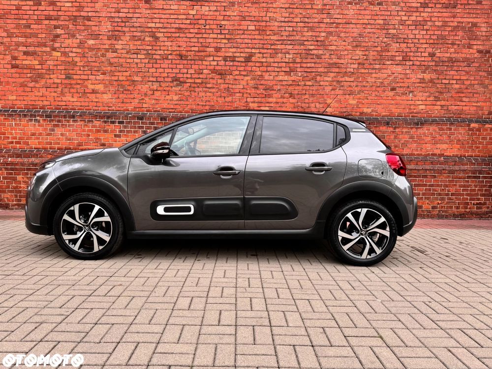 Citroën C3 1.2 PureTech GPF Shine S&S - 10