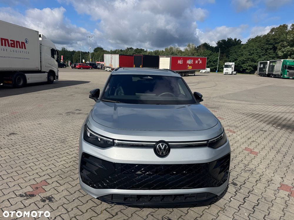Volkswagen Tayron 2025 photo 4