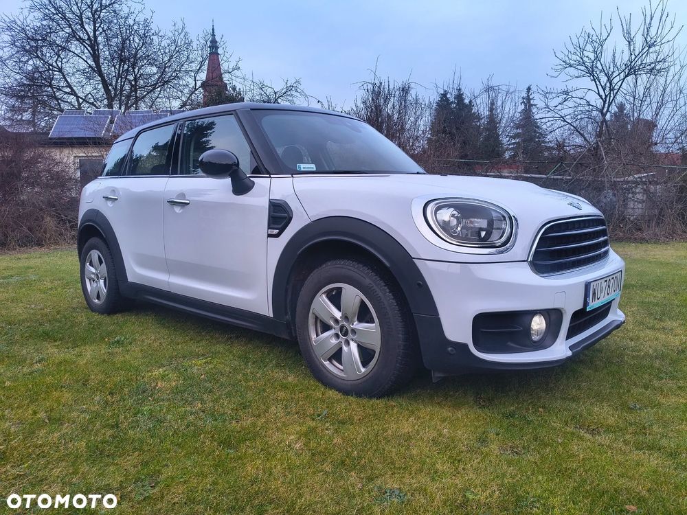 MINI Countryman Cooper - 1