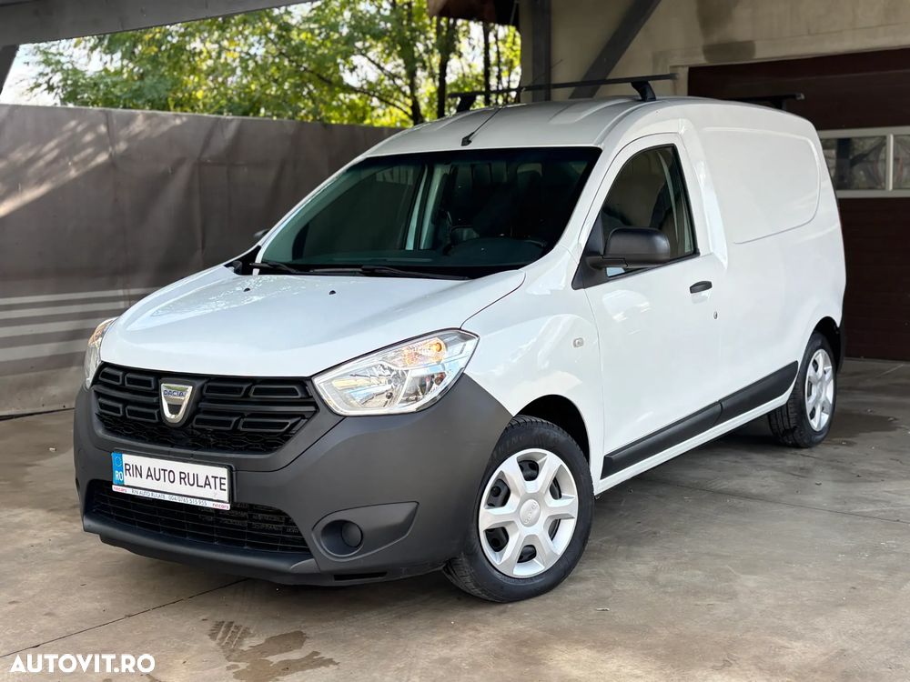Dacia Dokker 1.5 Blue dCi Laureate - 4