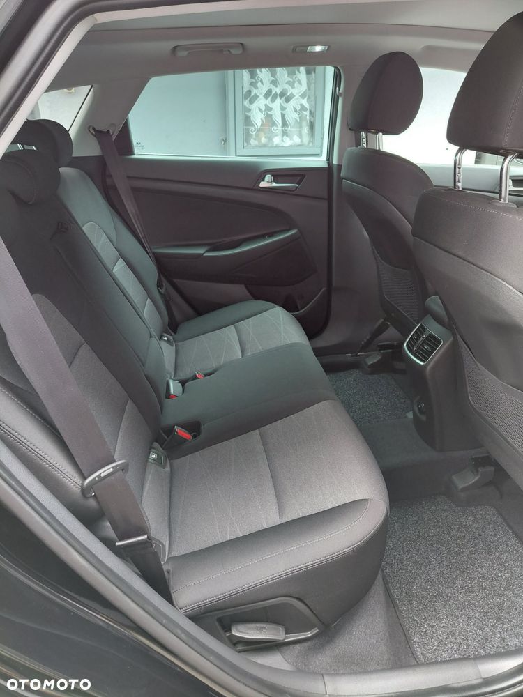 Hyundai Tucson 1.6 T-GDi Comfort 2WD DCT - 10