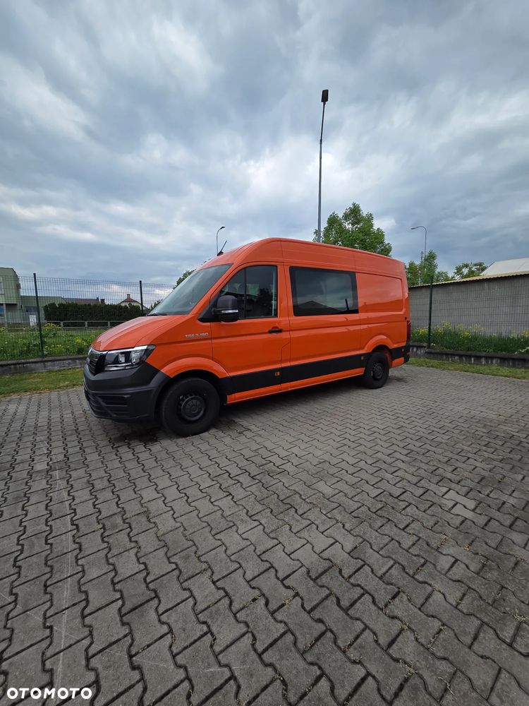MAN TGE 3.180 - 1