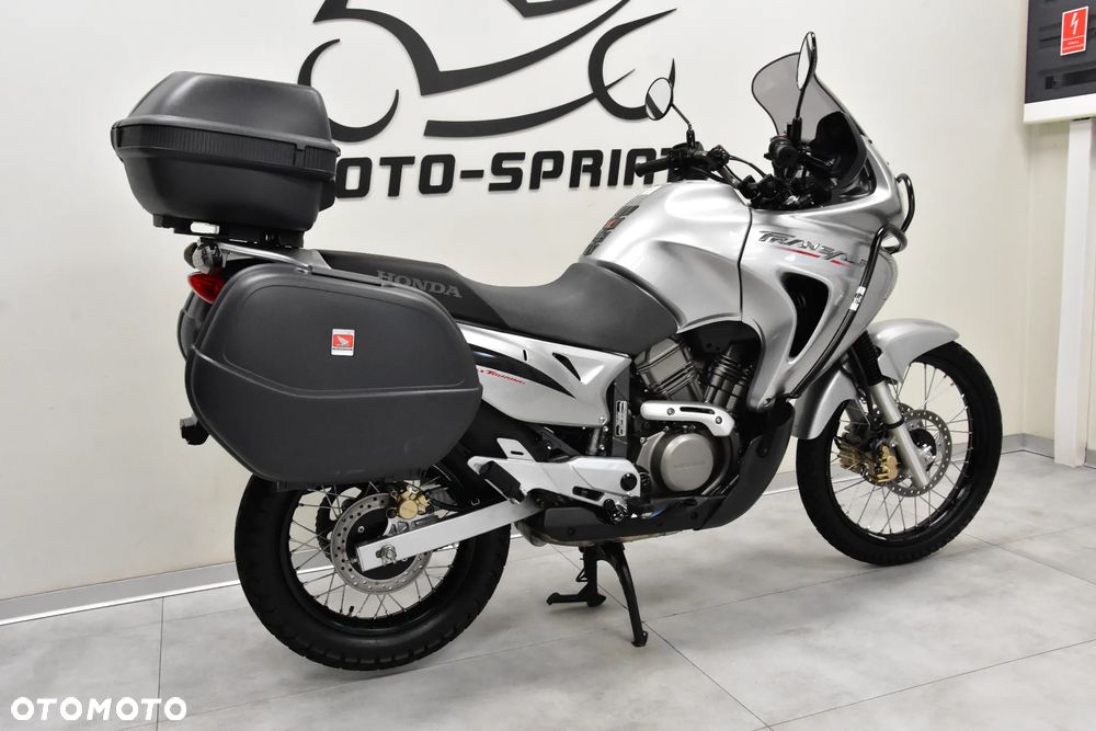 Honda Transalp - 4