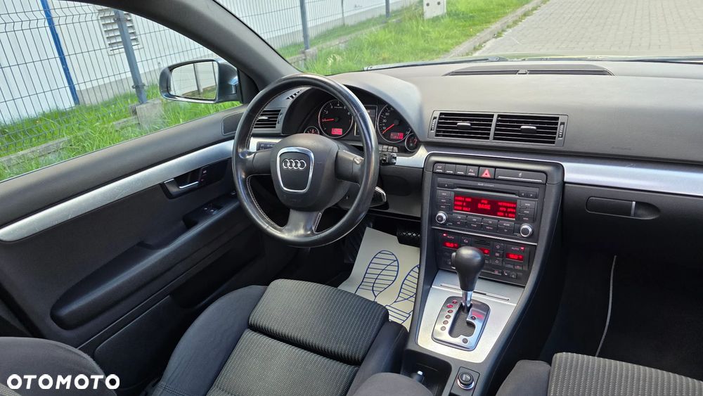 Audi A4 Avant 1.8 T multitronic - 7