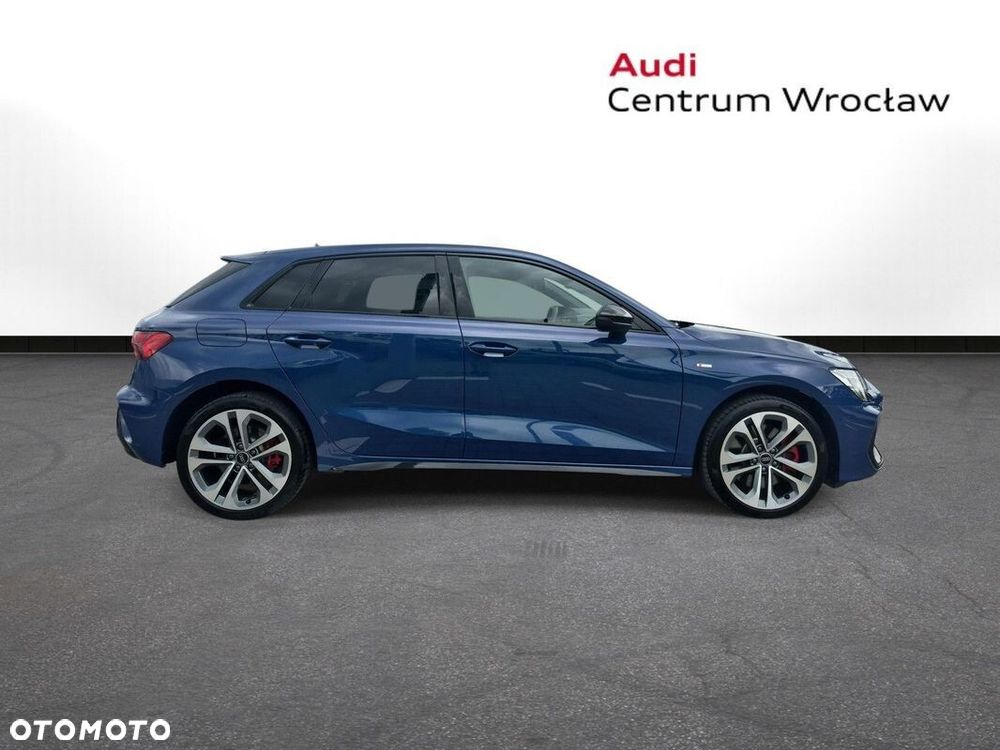Audi A3 Sportback 45 TFSIe PHEV S Line S tronic - 7