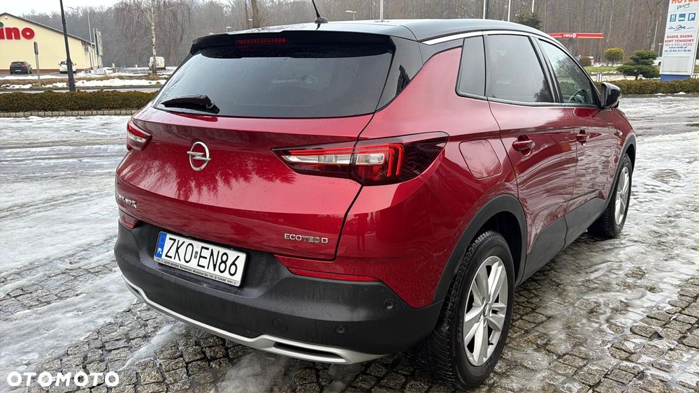 Opel Grandland X - 7