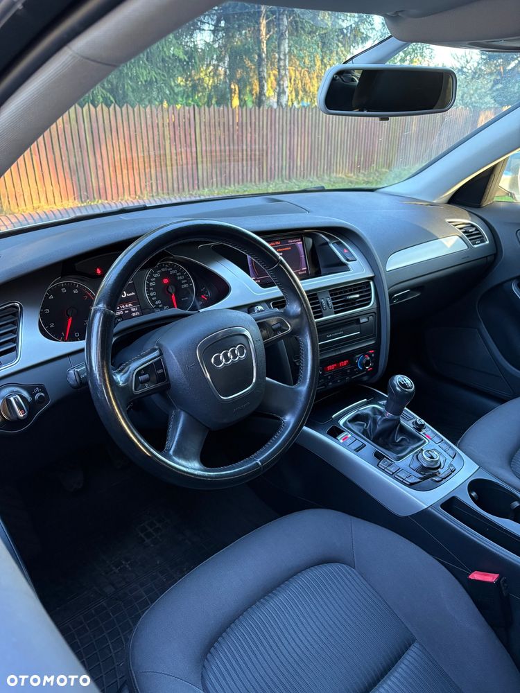 Audi A4 Avant 1.8 TFSI Attraction - 11