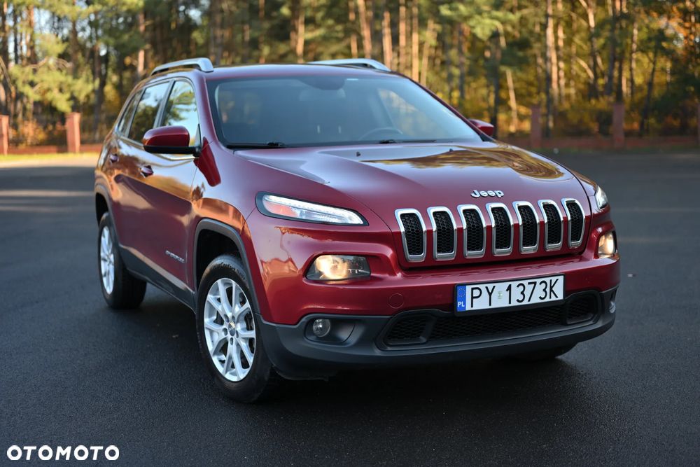 Jeep Cherokee 2.0 GME Active Drive I Night Eagle - 32