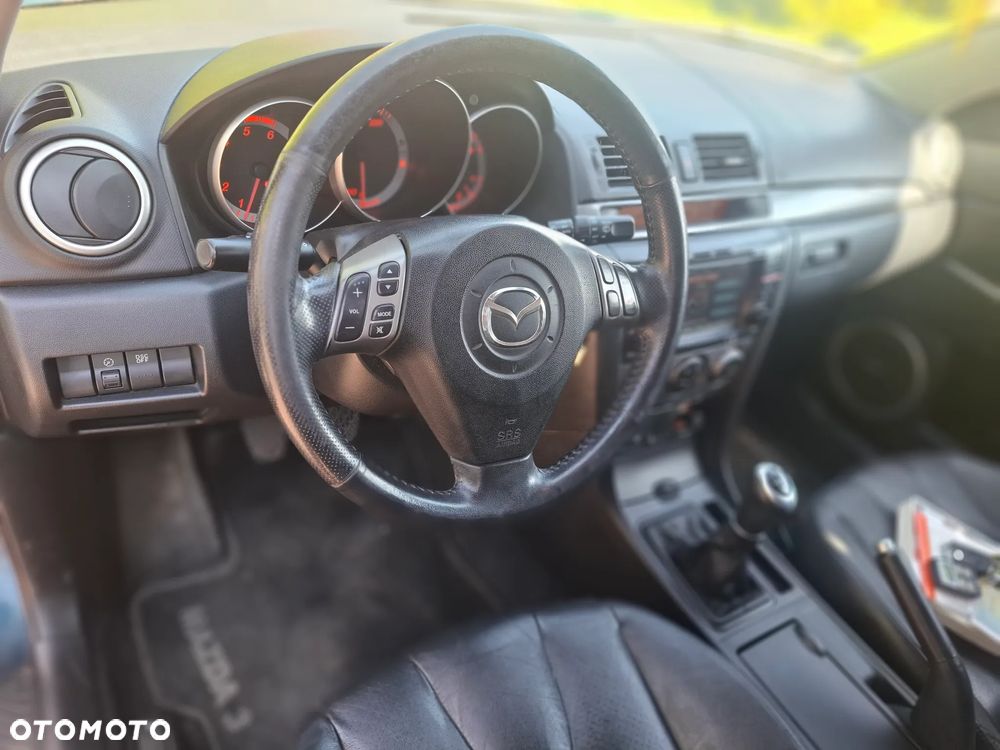 Mazda 3 2.0 CD Sport DPF Active - 7