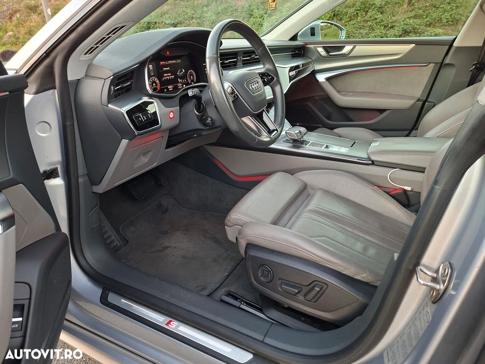 Audi A7 3.0 TFSI Quattro S-Tronic - 10