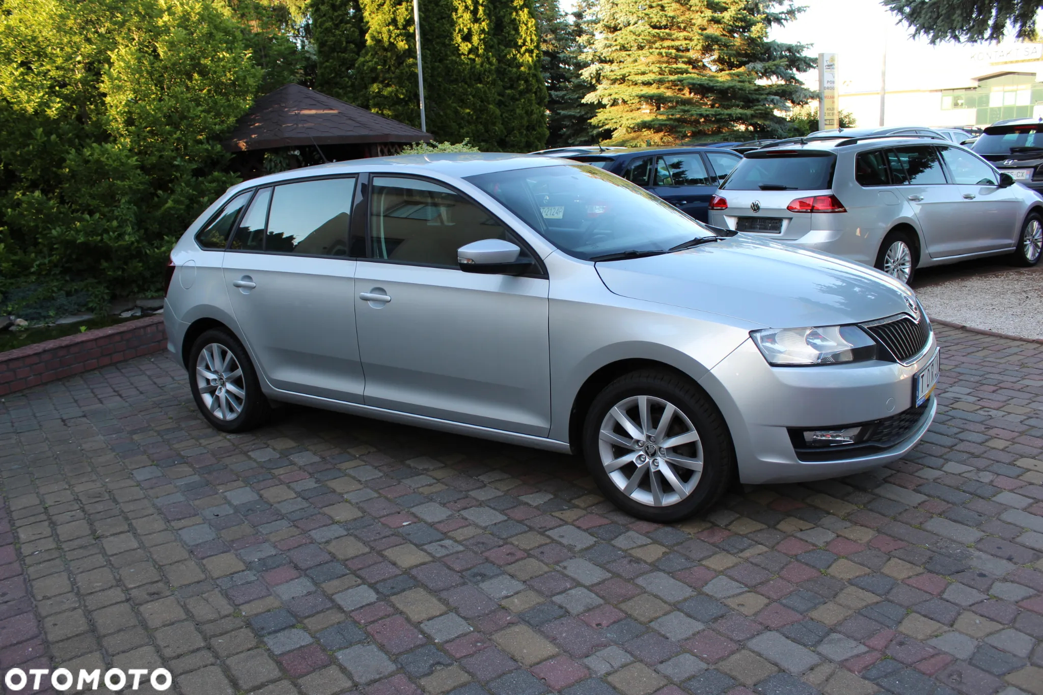 Skoda RAPID 1.0 TSI Active - 9