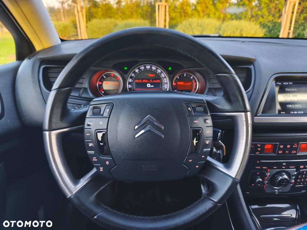 Citroën C5 Tourer HDi 140 FAP Exclusive - 34
